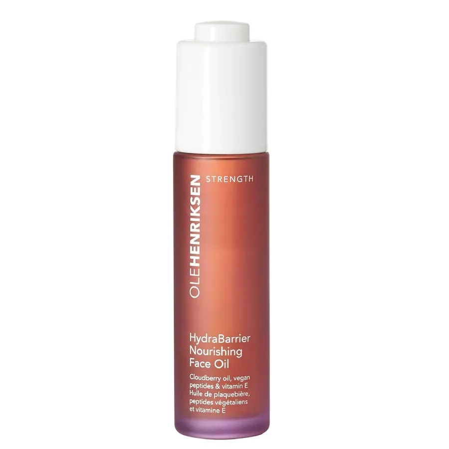 Ole Henriksen - Hydrabarrier Nourishing Face Oil - Pflegendes Gesichtsöl mit Peptiden, 30 ml
