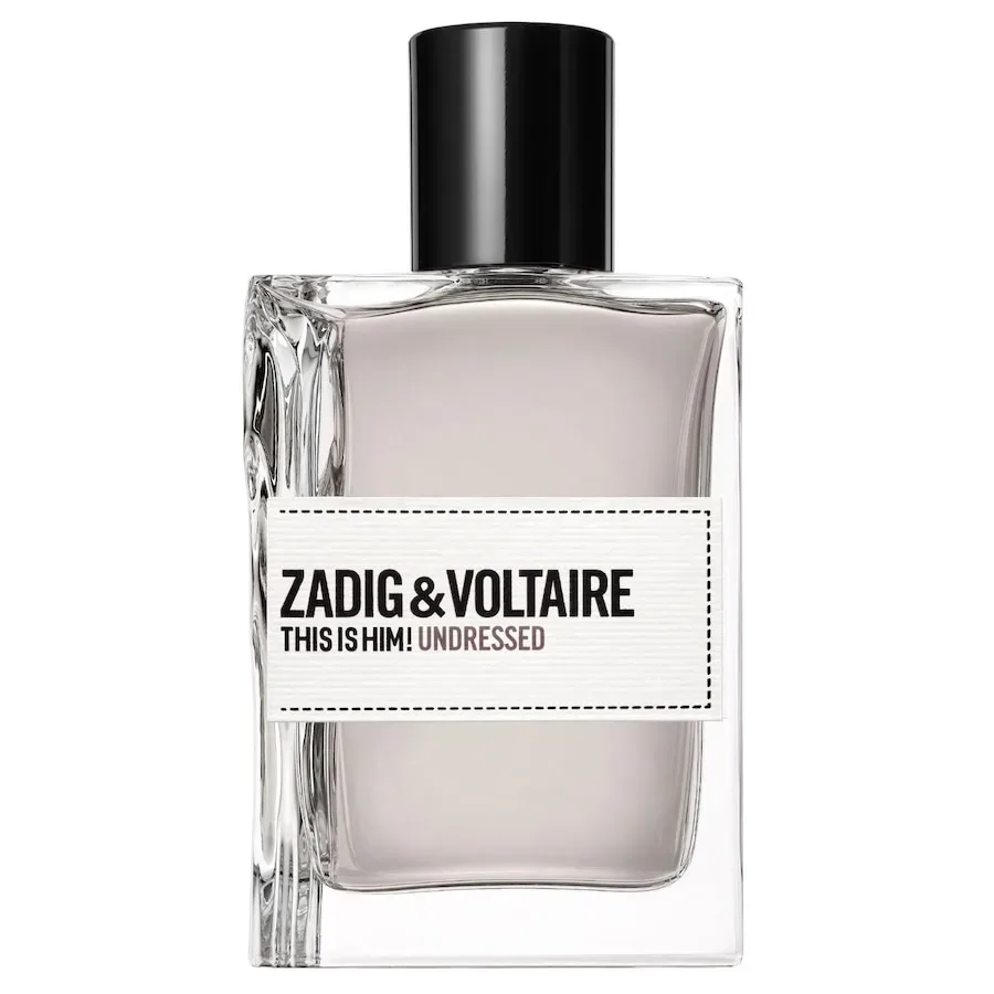 Zadig & Voltaire - This is Him! Undressed, Eau de Parfum, 50  ml