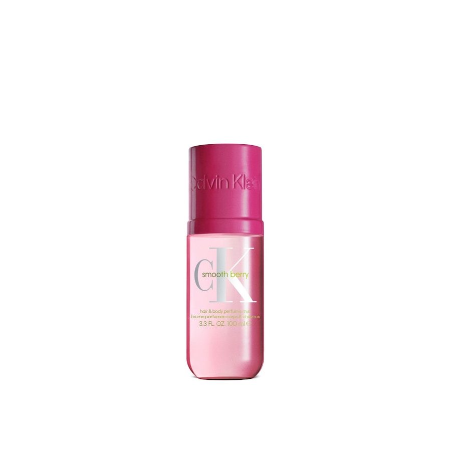 CALVIN KLEIN Smooth Berry Bodyspray 100 ml Damen