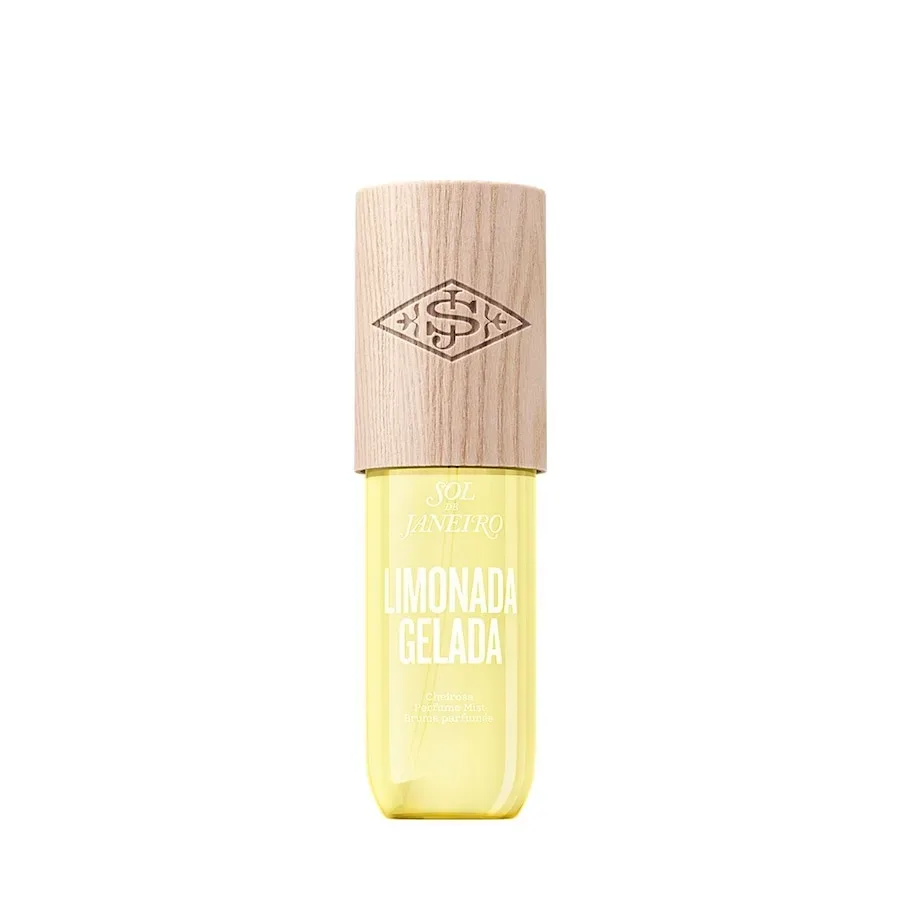 SOL de Janeiro - Limonada Gelada Perfume Mist - Mist für Körper & Haare, 90 ml