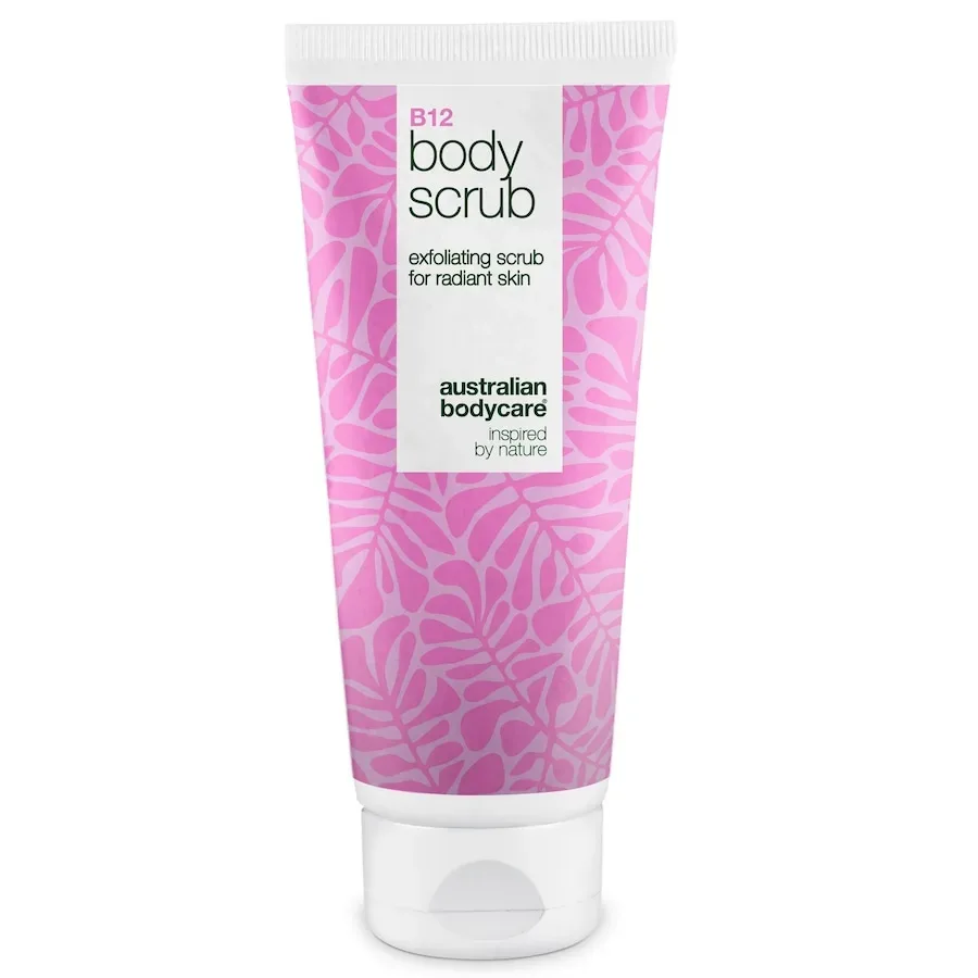 Australian Bodycare B12 Vitamin body scrub Fußpeeling 200 ml
