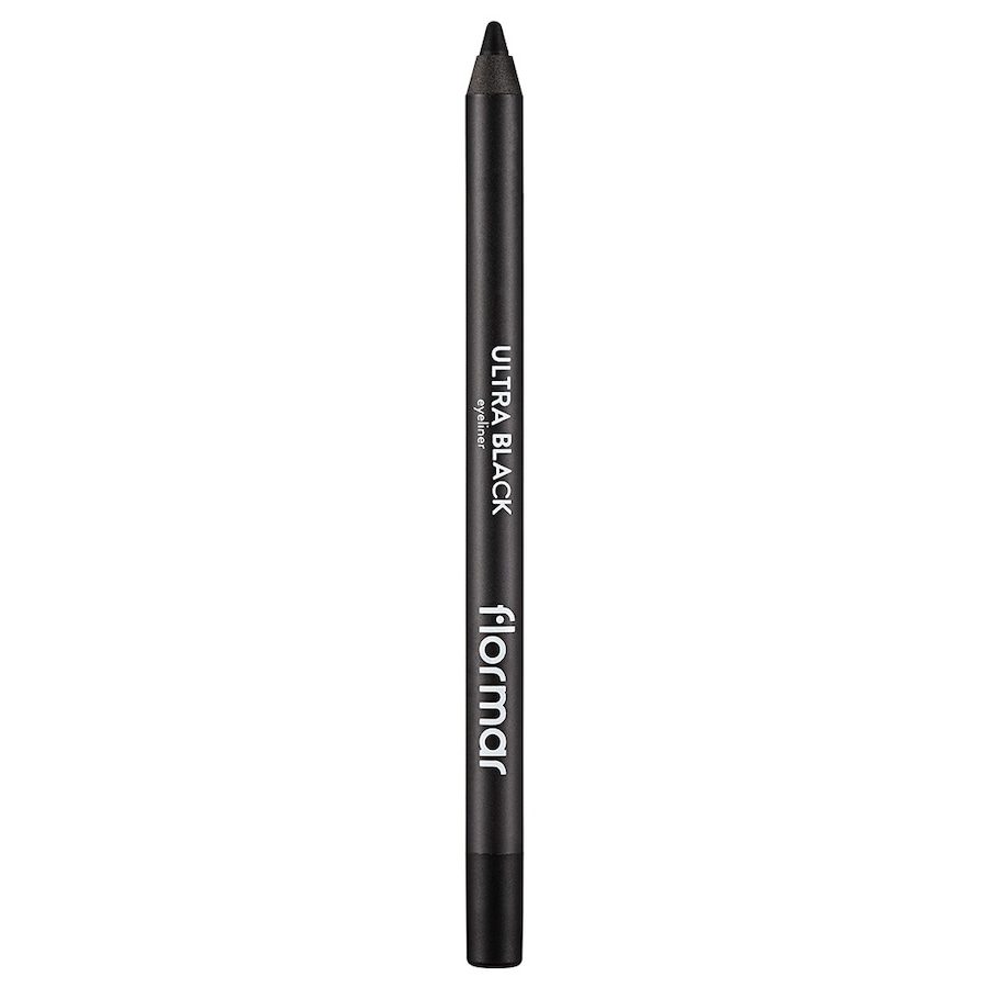 Flormar Ultra Eyeliner 1,14 g BLACK - BLACK