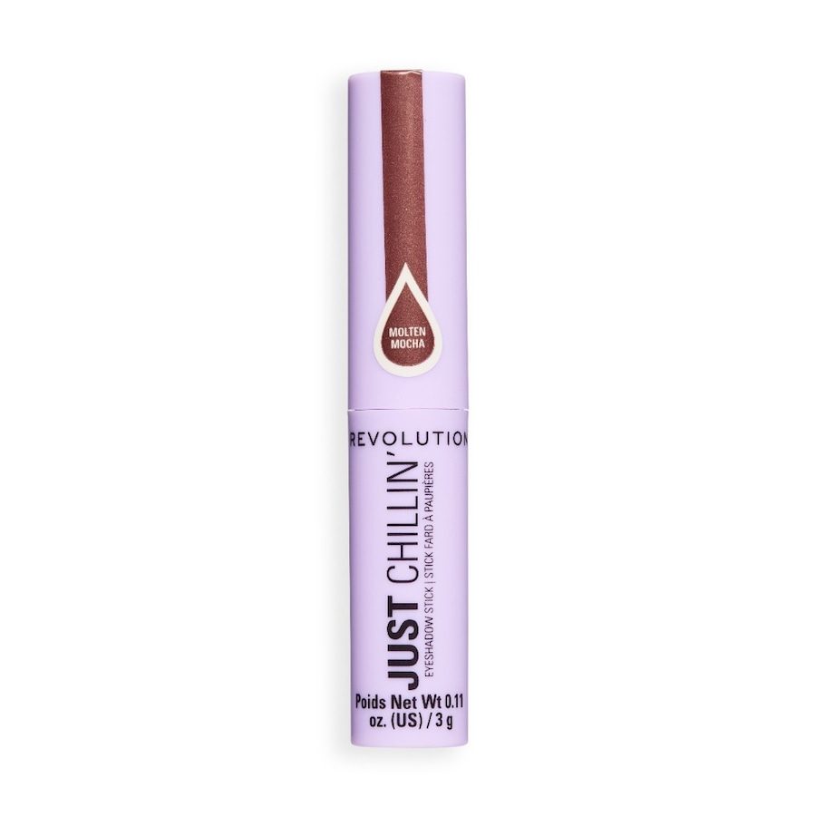 REVOLUTION Just Chillin' Cooling Stick Lidschatten 3 g