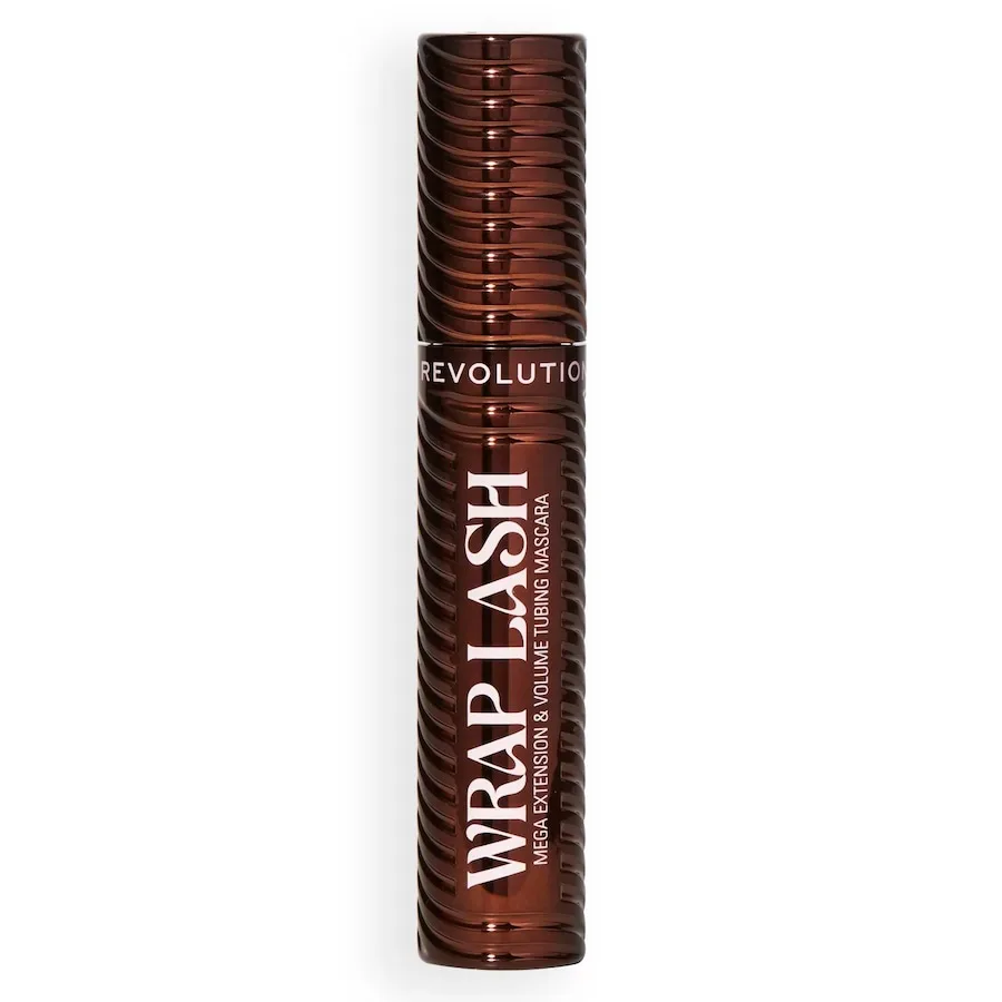 REVOLUTION Wrap Lash Tubing Mascara 8,5 ml BROWN