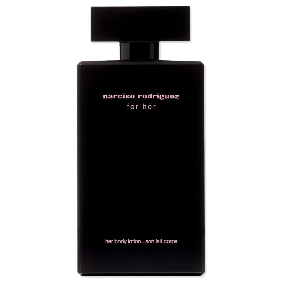 Narciso Rodriguez for her Body Lotion 200 ml Damen