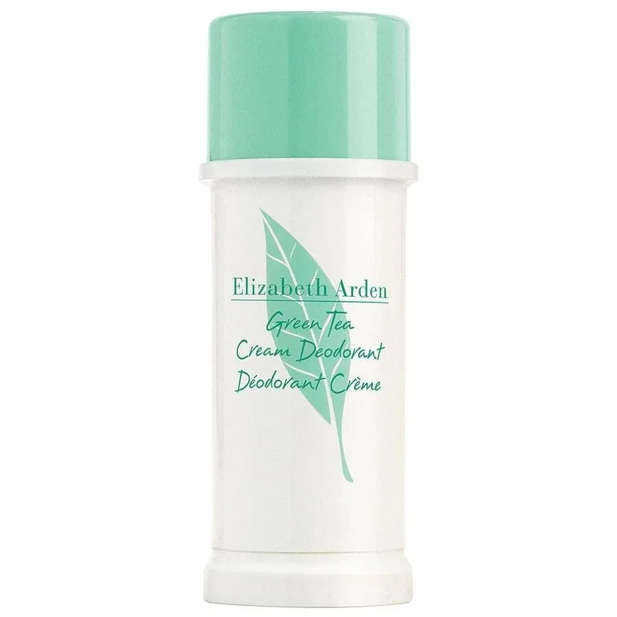 GREEN TEA by Elizabeth Arden Deodorant Cream 44 ml