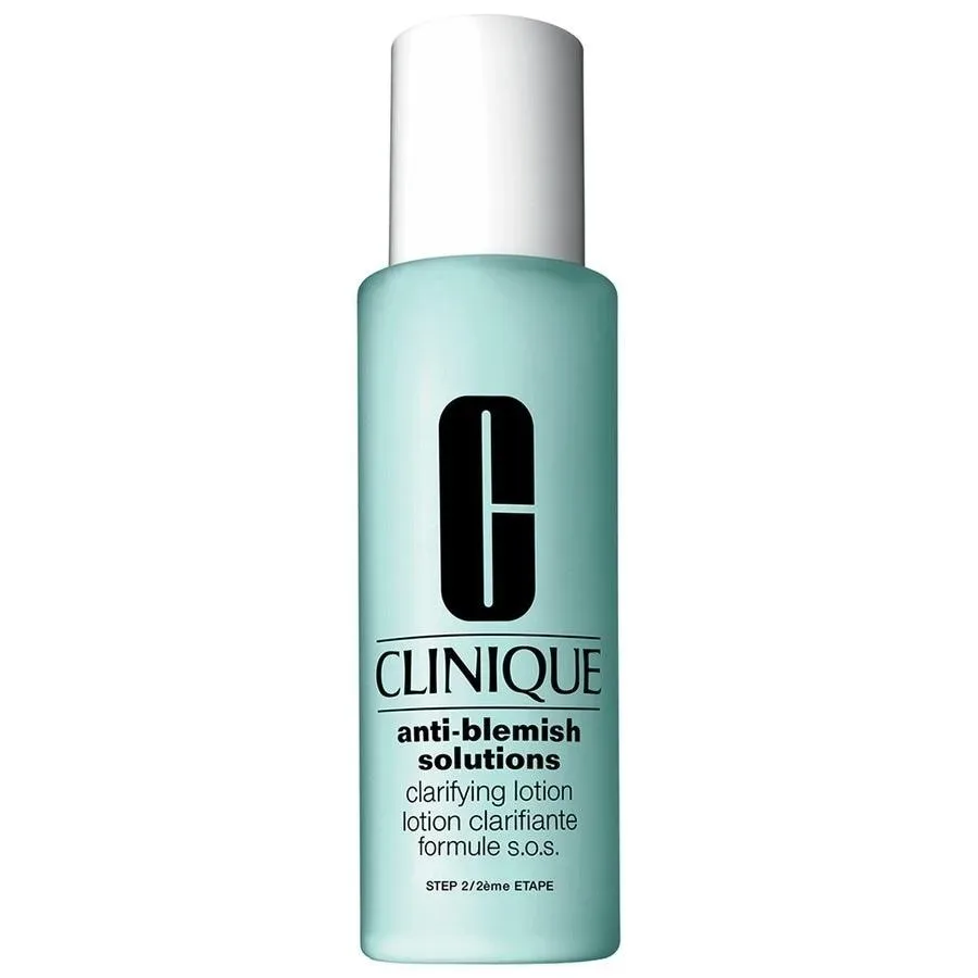 Clinique Anti-Blemish Solutions Clarifying Lotion Gesichtscreme 200 ml