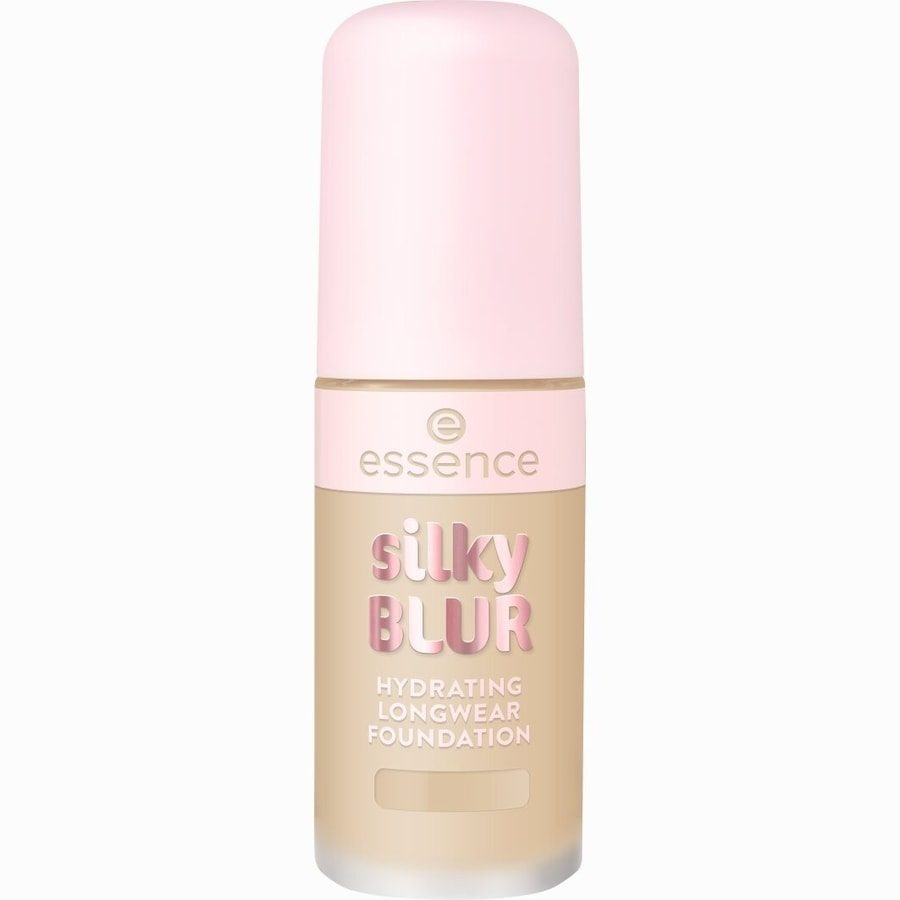 Essence Silky Blur Hydrating Longwear Foundation 30 ml 168