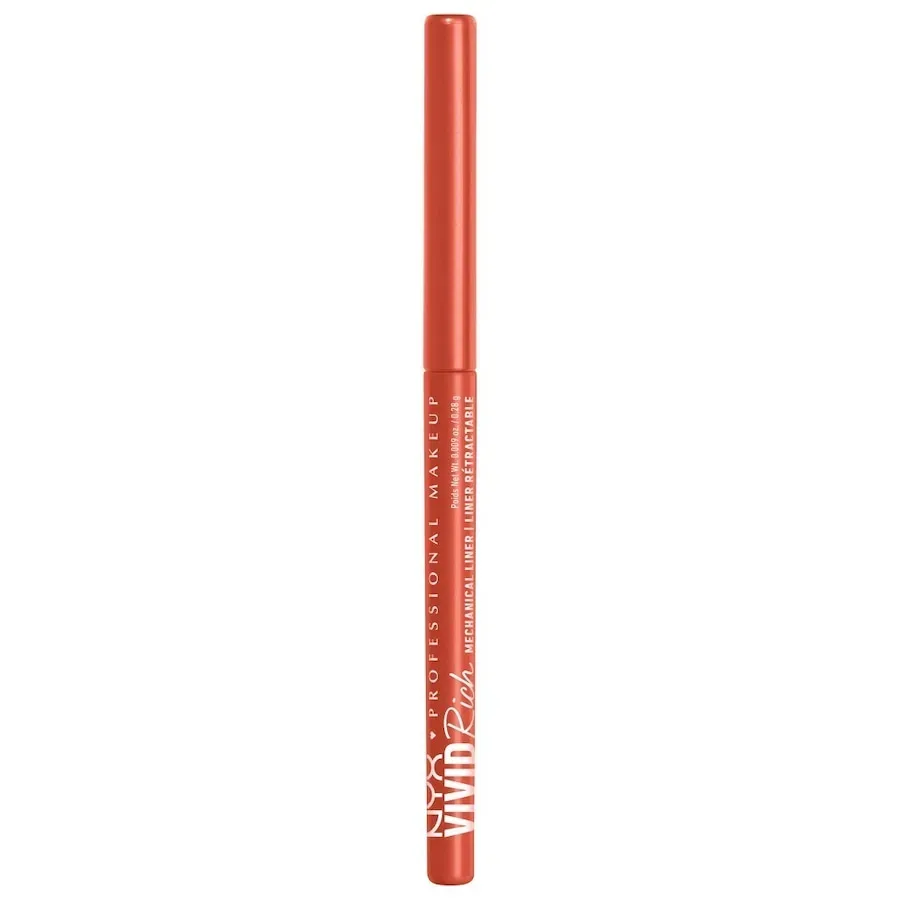 NYX-PROFESSIONAL-MAKEUP - Vivid Rich Mechanical Pencil Eyeliner, Vivid Rich Eyeliner, 0.28 g,  Tiger's Prize