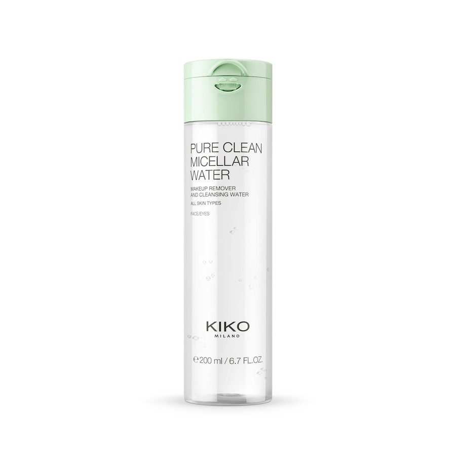 KIKO Milano Pure Clean Mizellenwasser 200 ml