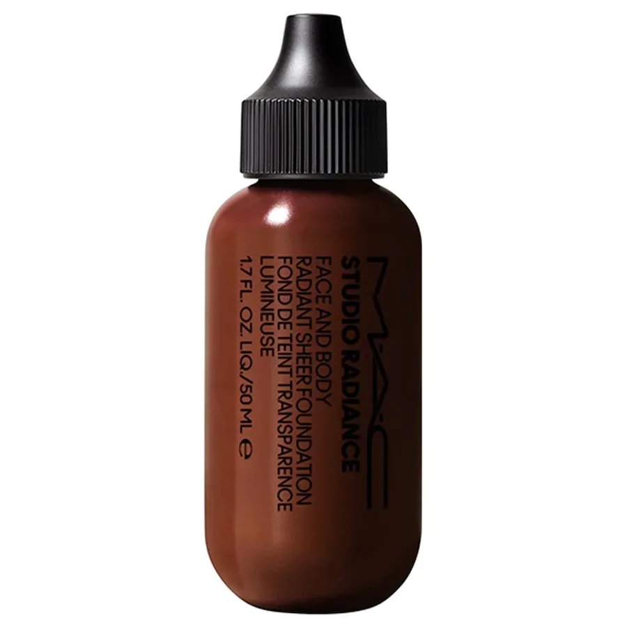 MAC Cosmetics - Studio Radiance Face and Body Radiant Sheer Waterproof Foundation, 50 ml