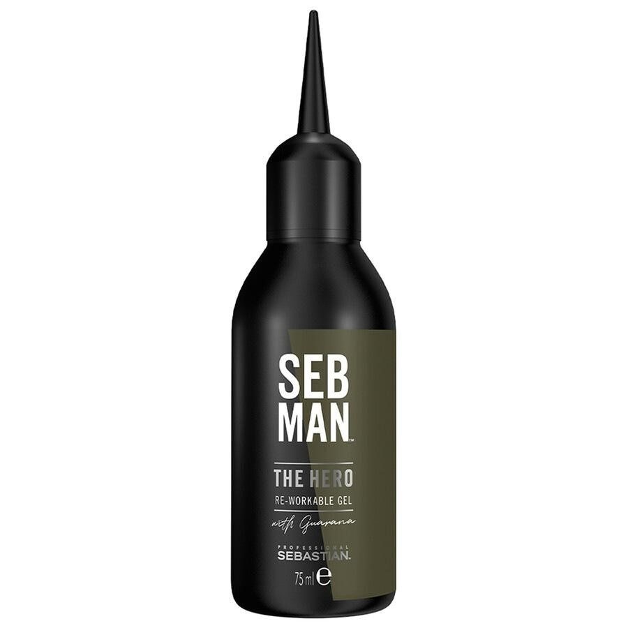 SEB MAN The Hero Gel Haargel 75 ml