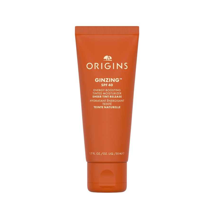 Origins GinZing? SPF 40 Energy-Boosting Tinted Moisturizer Getönte Tagescreme 50 ml