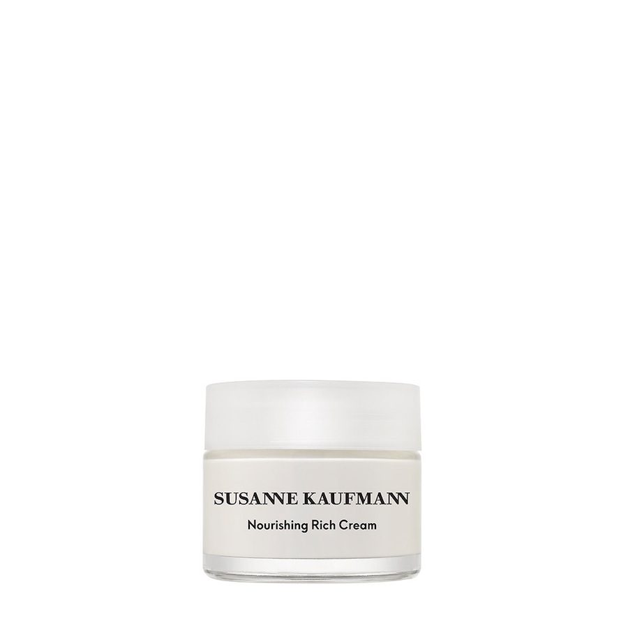 Susanne Kaufmann NOURISHING RICH CREAM Tagescreme 50 ml