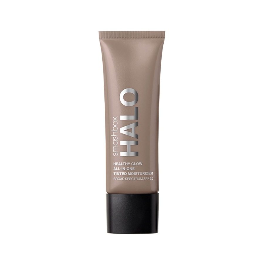 Smashbox HALO Healthy Glow All-in-One Tinted Moisturizer BB- & CC-Cream 40 ml TAN DEEP