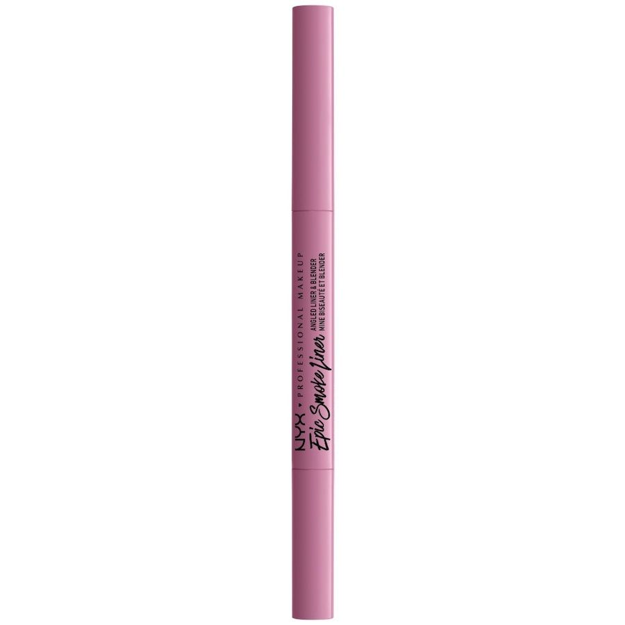 NYX Professional Makeup Epic Smoke Liner Angled Liner & Blender Eyeliner 0,2 g Nr. 04 - Rose Dust
