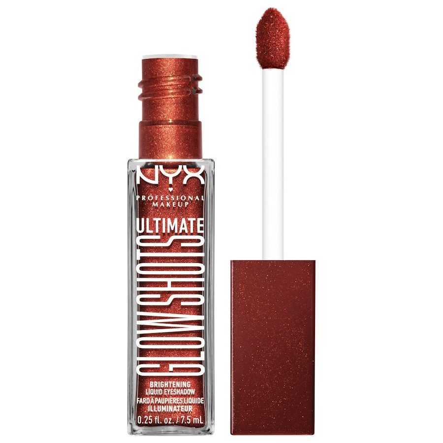 NYX-PROFESSIONAL-MAKEUP - Ultimate Glow Shots, 7.5 ml,  Six Figs