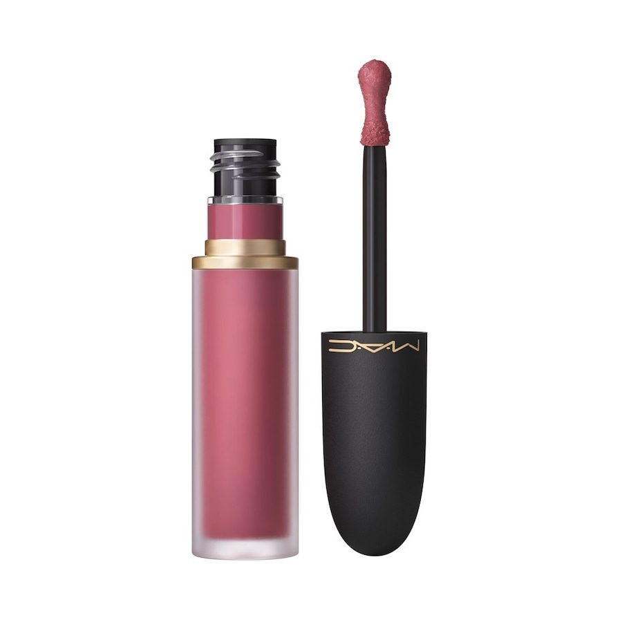 MAC Powder Kiss LIP + CHEEK MOUSSE Lippenstifte 5 ml 08 - MORE THE MEHR-IER