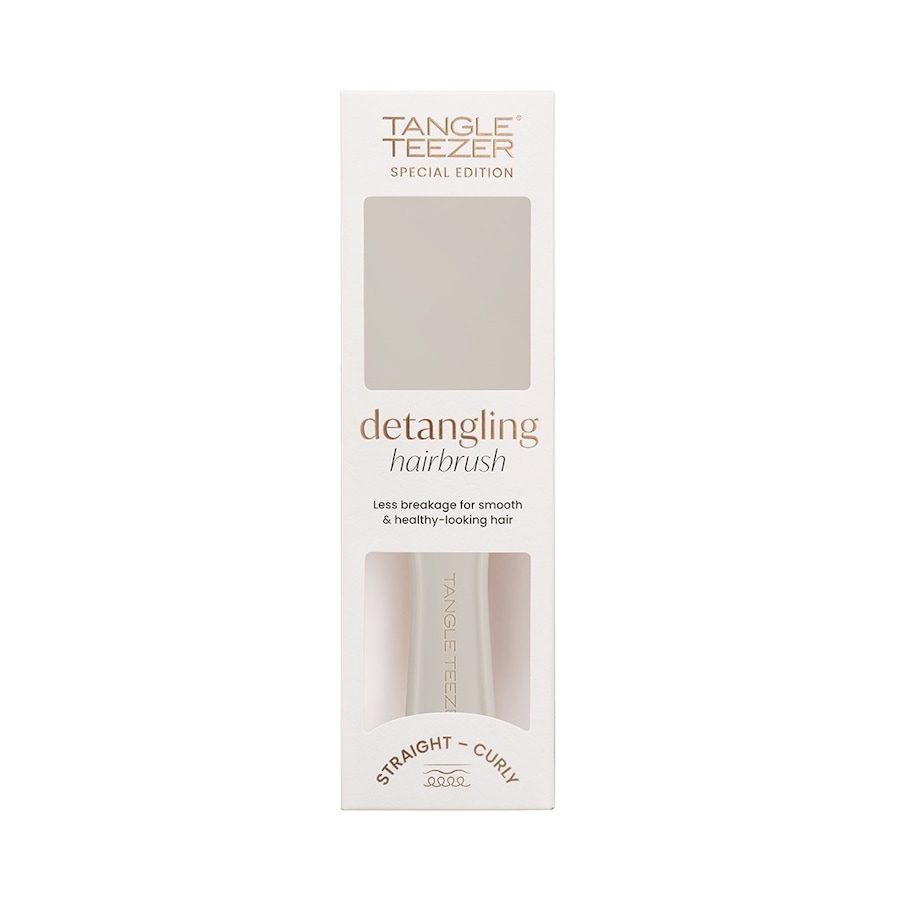 Tangle Teezer The Ultimate Hairbrush Matte Detangler 1 ct Weiss