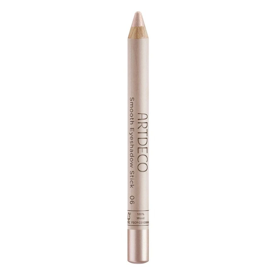 ARTDECO Smooth Eyeshadow Stick Lidschatten 3 g 06 - SILKY ROSE