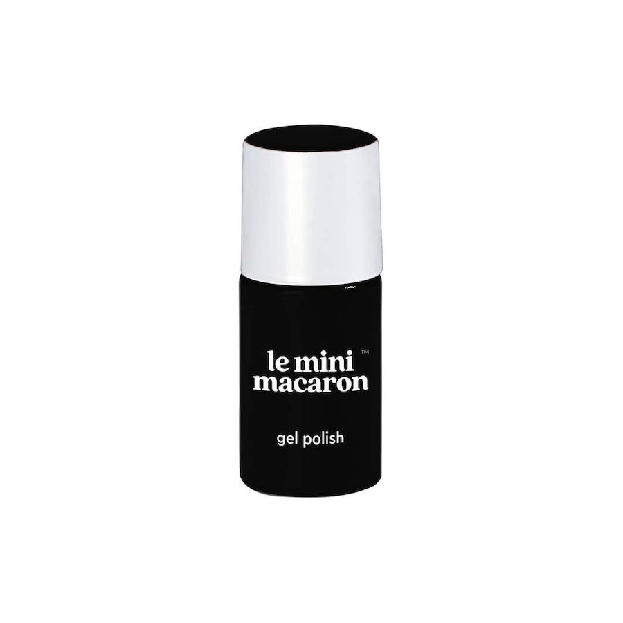 Le Mini Macaron 3-in-1 Gel Polish Nagellack 8,5 ml LICORICE