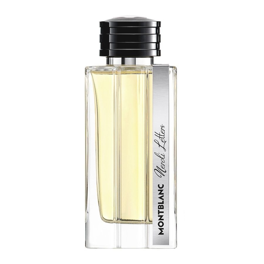 Montblanc Montblanc Collection Neroli Letters Eau de Parfum 125 ml