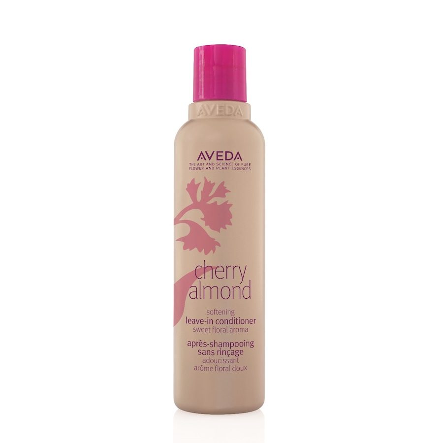 Aveda Aromapflege Cherry Almond Softening Leave-In Leave-In-Conditioner 200 ml