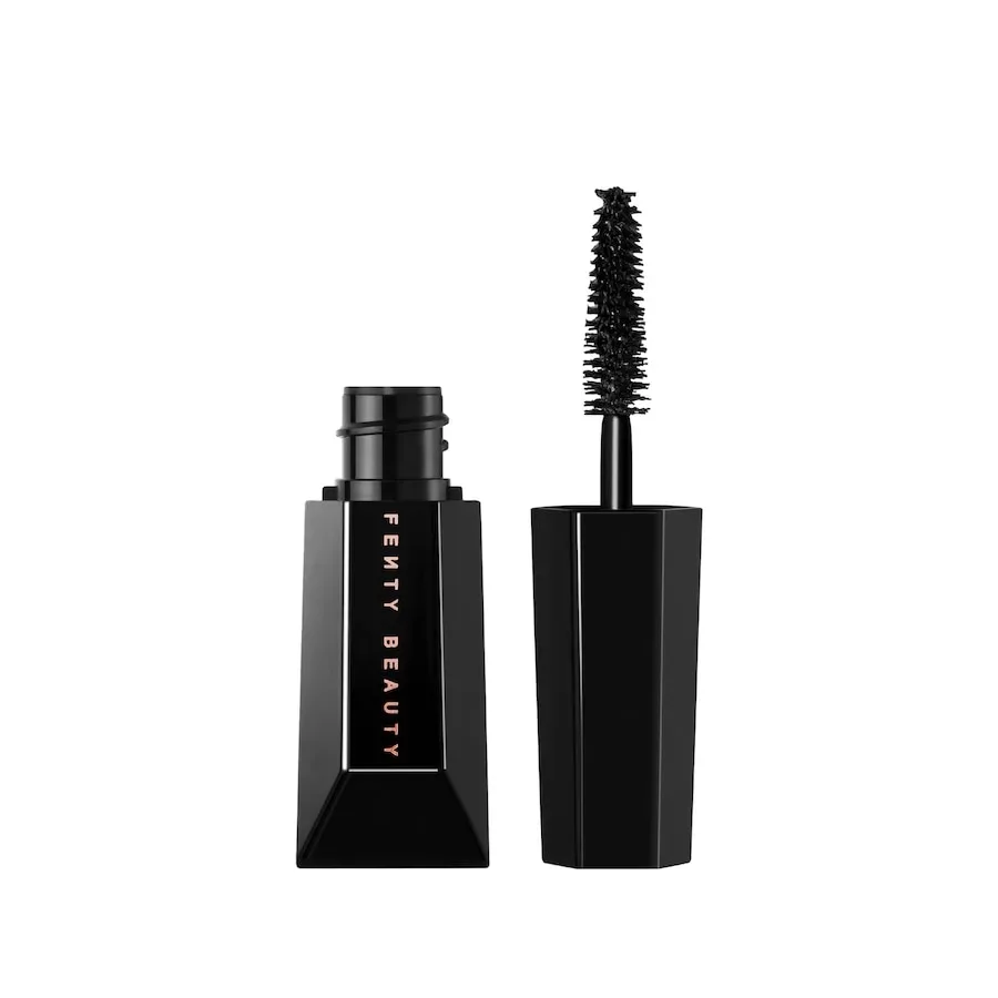 Fenty Beauty By Rihanna - Hella Thicc Volumizing Mascara Mini, 6.5 ml, Cuz I'm Black