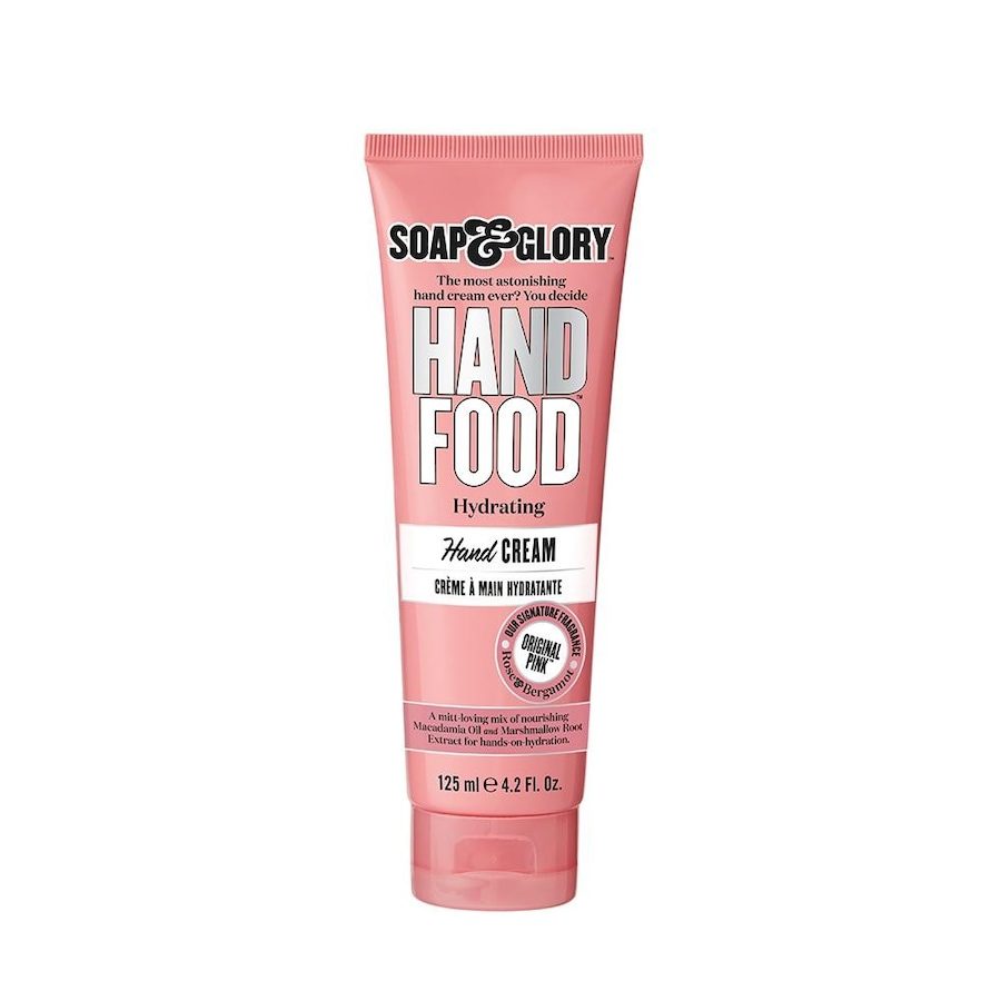 Soap & Glory Hand Food Hydrating Hand Cream Handcreme 125 ml