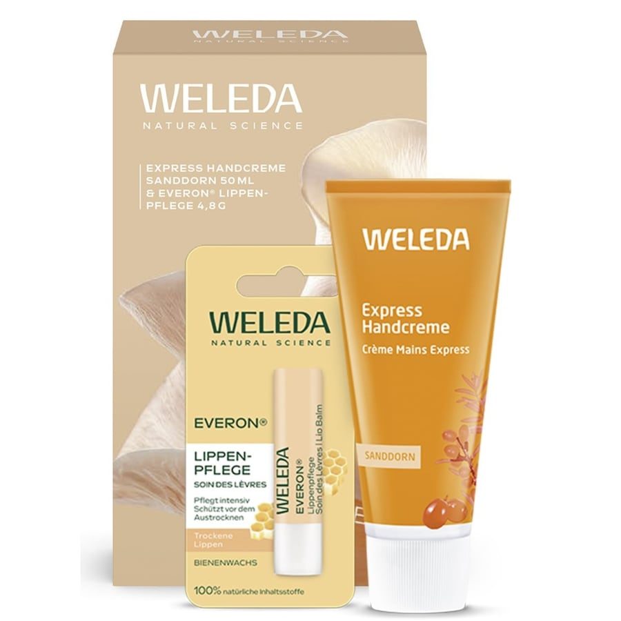 Weleda Sea Buckthorn Geschenkset 1 ct