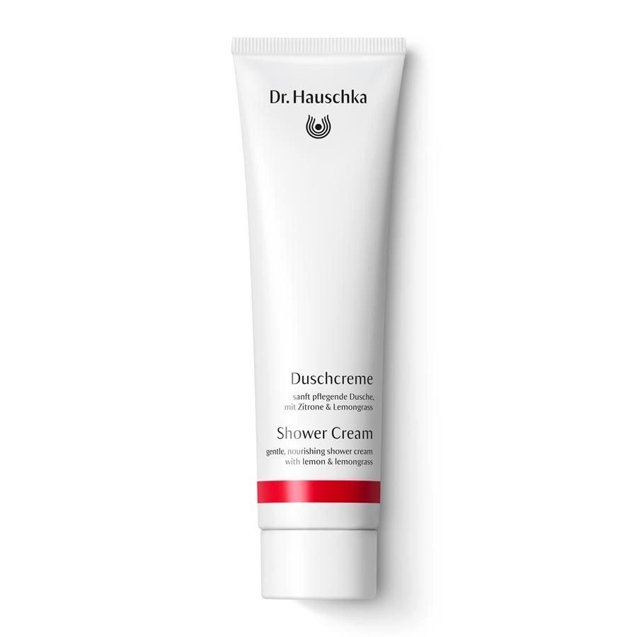 Dr. Hauschka Zitrone + Lemongrass Duschcreme Duschgel 150 ml
