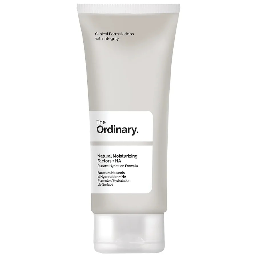 The Ordinary Hydrators and Oils Natural Moisturizing Factors + HA Anti-Aging-Gesichtspflege 100 ml