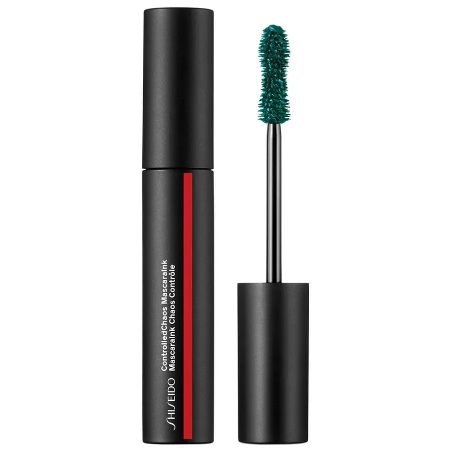 Shiseido ControlledChaos Ink Mascara 11,5 ml Emerald Energy