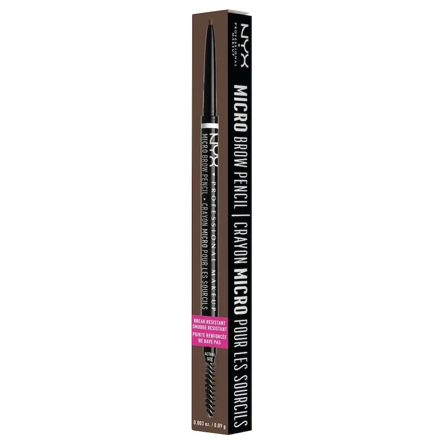 NYX Professional Makeup Pride Makeup Micro Brow Pencil Augenbrauenstift 09 g 05 - ASH BROWN