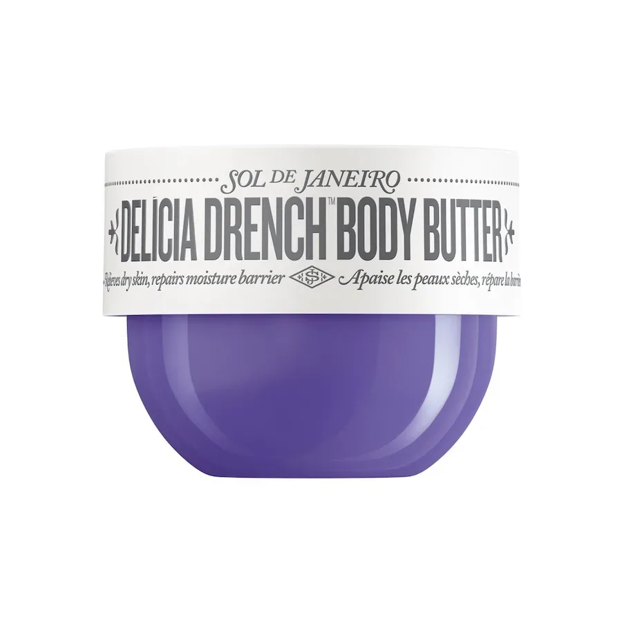 SOL de Janeiro - Körperbutter, Delicia Drench Body Butter, 75 ml, Fantasie