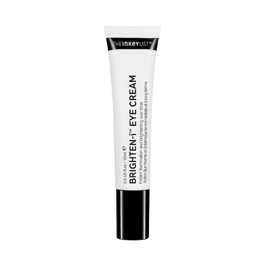 The INKEY List Brightening Eye Cream Augencreme 15 ml
