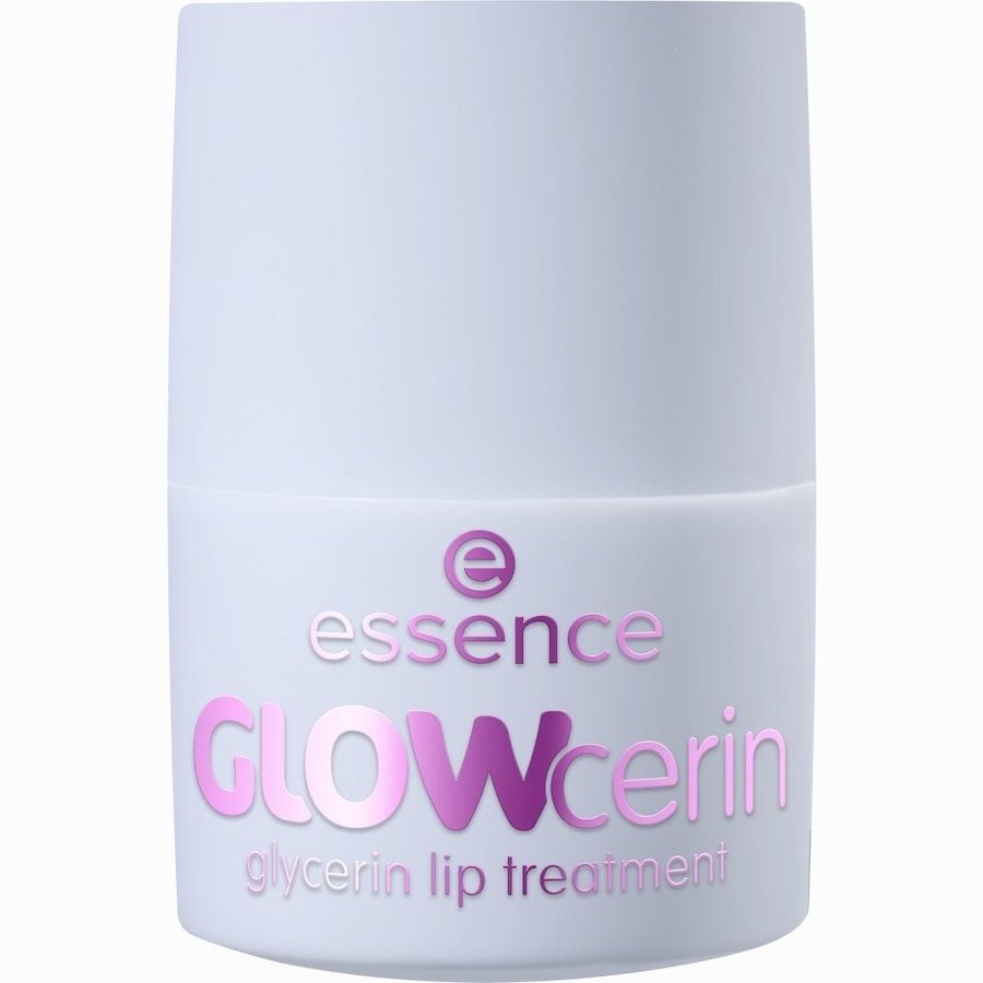 Essence - GLOWcerin glycerin lip treatment, 12 g, Glow For It