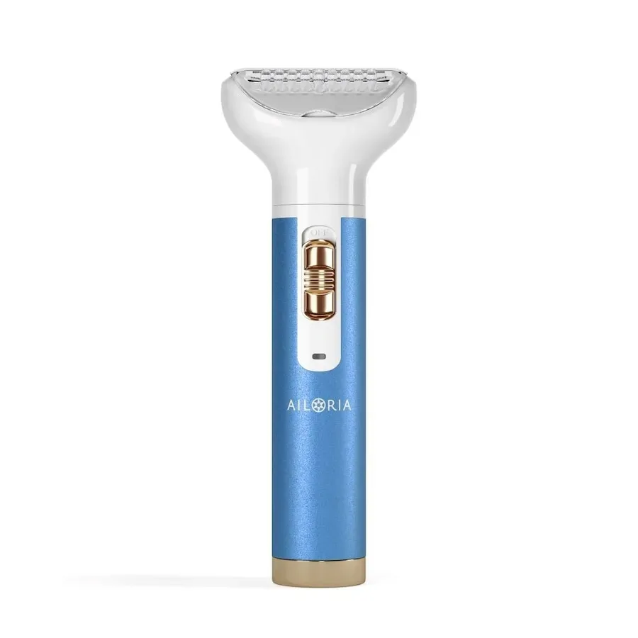 Ailoria Evapore Körperrasierer USB Türkis/Gold Rasierer & Enthaarungstools 1 ct Damen