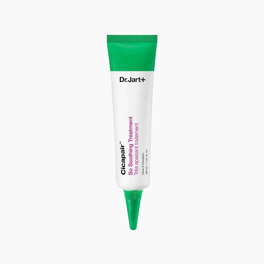 Dr. Jart+ Cicapair So Soothing Treatment Feuchtigkeitsserum 30 ml Weiss