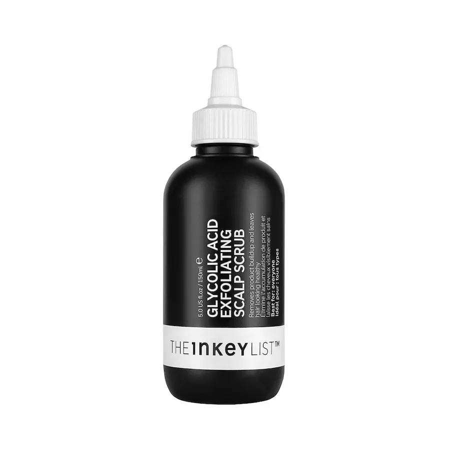 The INKEY List Glycolic Acid Exfoliating Scalp Scrub Kopfhautpeeling 150 ml