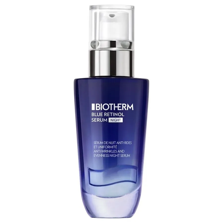 Biotherm - Blue Retinol Night Serum, Resurface + Repair, 30 ml