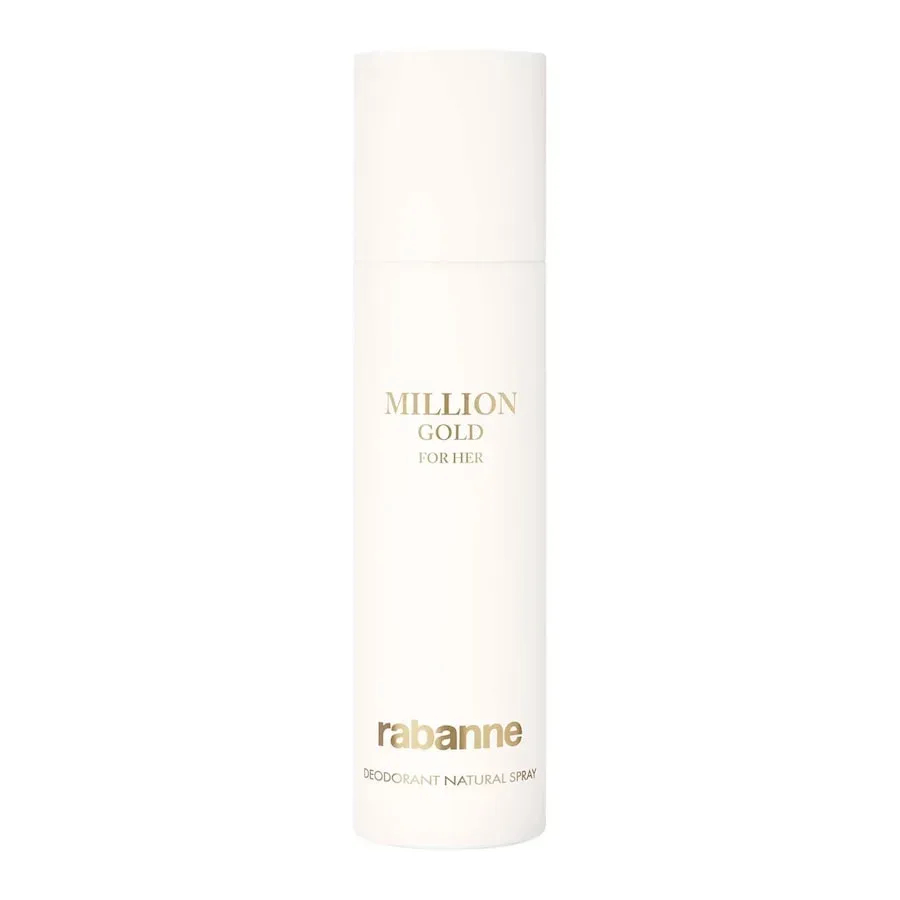 Rabanne Million Gold For Her Deodorants 150 ml Damen