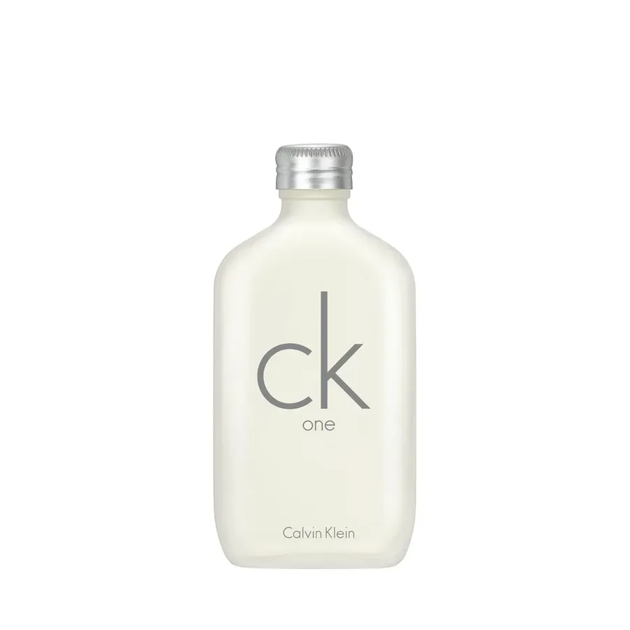 CK ONE by Calvin Klein Eau de Toilette Spray (Unisex) 100 ml
