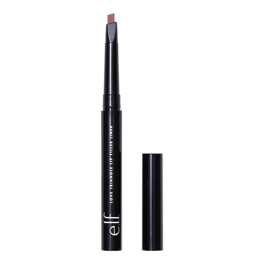 e.l.f. Cosmetics Love Triangle Lip Filler Liner Lipliner 0,2 g Soft Pink