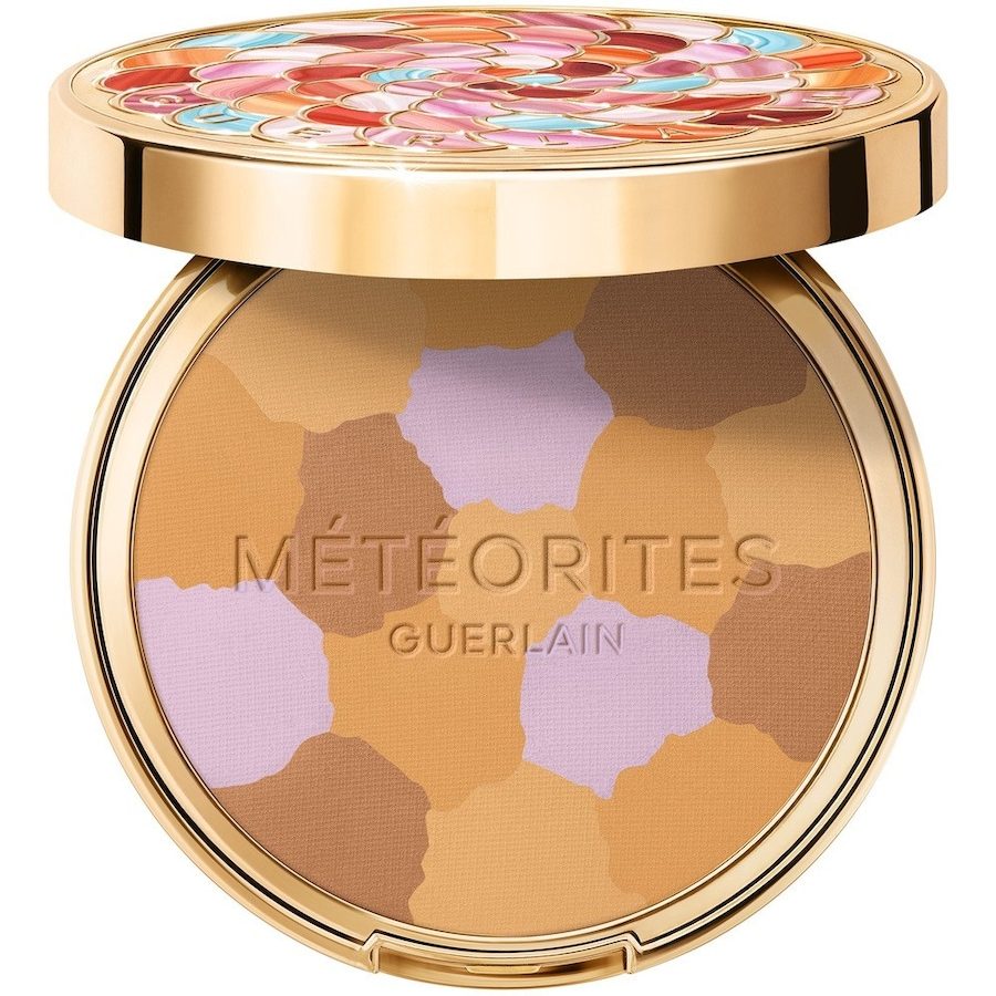 Guerlain - Météorites Compact - Mattierendes und Fixierendes Kompaktpuder, 8.5G,  Warm/Doré