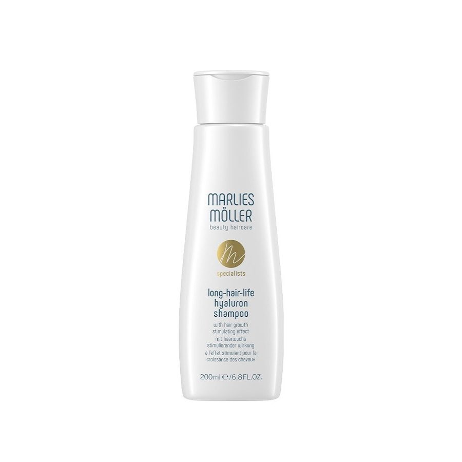 MM Specialists - Long-Hair-Life Hyaluron Shampoo