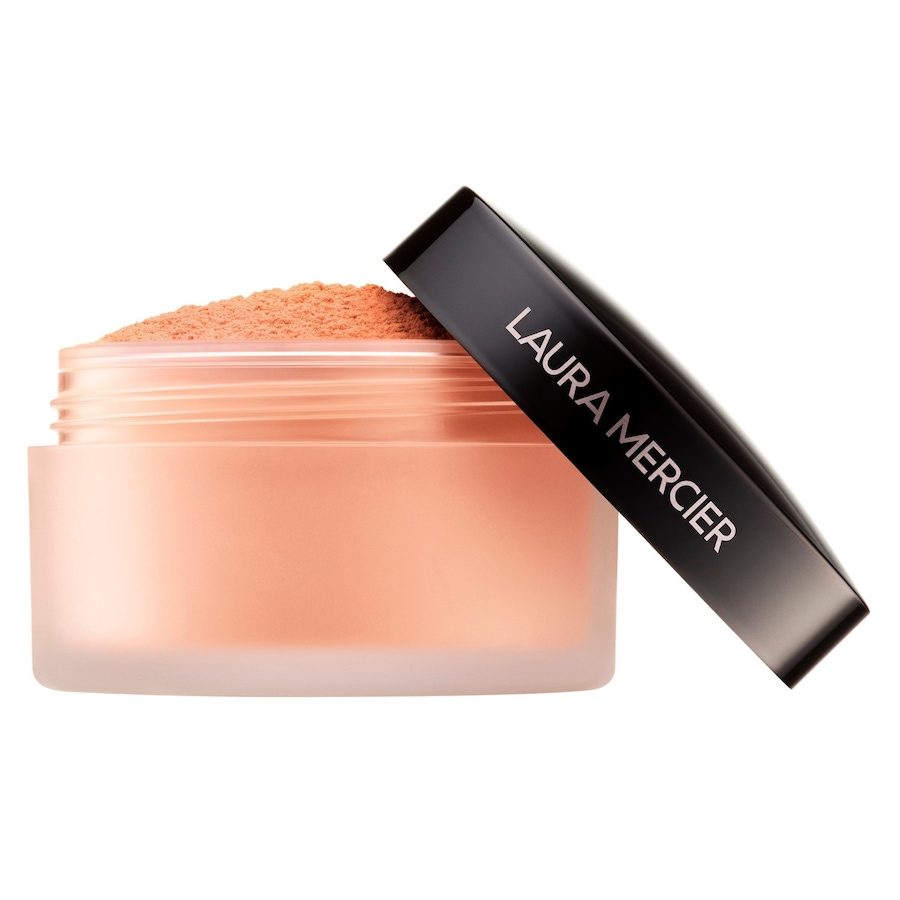 Laura Mercier Secret Brightening Under Eye Setting Powder Puder 4 g Rich Peach