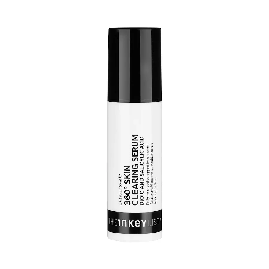 THE INKEY LIST - 360 Skin Clearing Serum - Serum gegen Unreinheiten, 30 ml