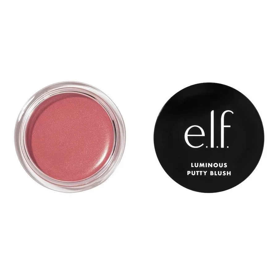 e.l.f. Cosmetics Luminous Putty Blush 10 g BERMUDA