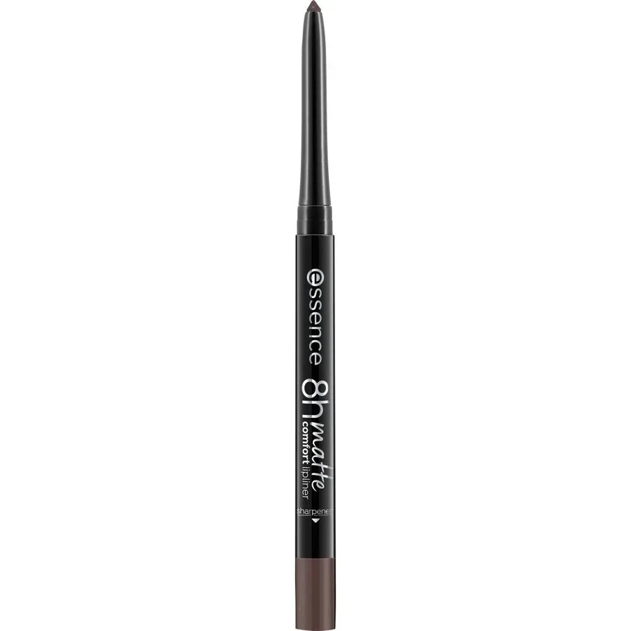 Essence - 8h MATTE comfort lipliner, 0.3  g, Ash Attitude